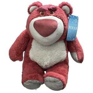 New NWT Disney Store Lotso‎ Toy Story 3 Stuffed Animal Plush